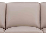 Dawn Leather Sofa Collection