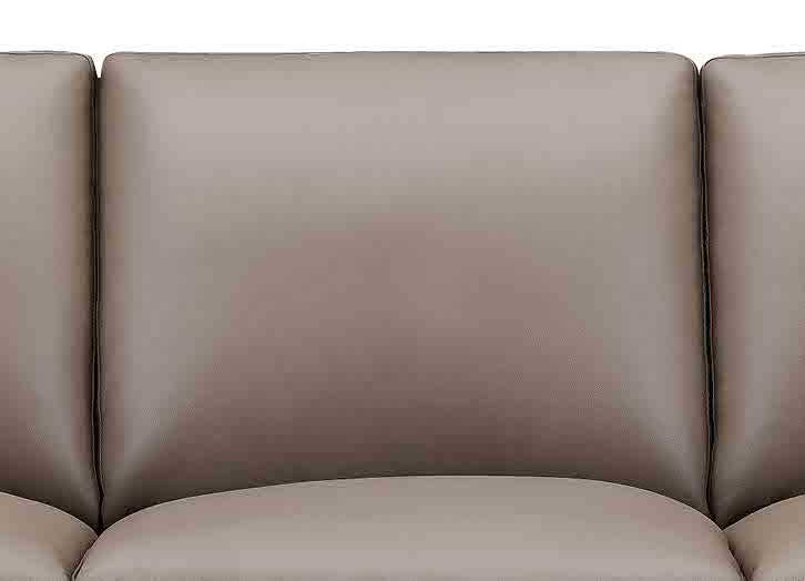 Dawn Leather Sofa Collection