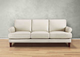Dawn Leather Sofa Collection