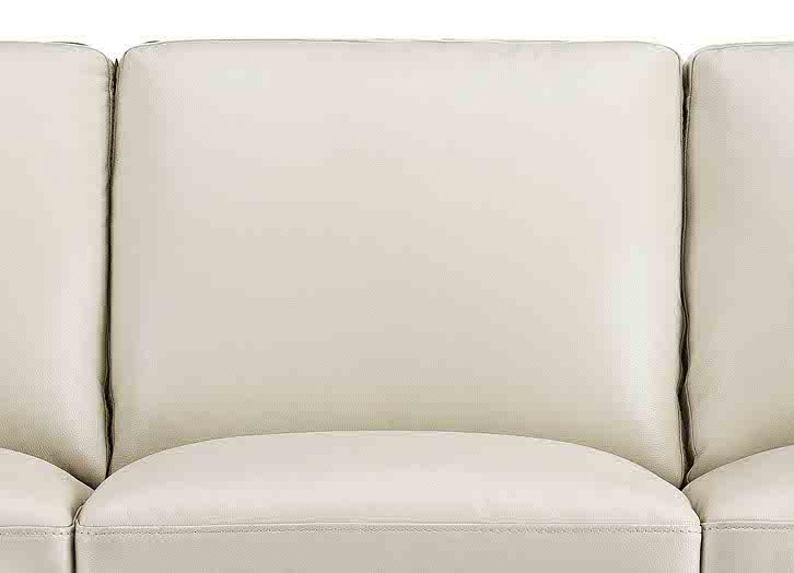 Dawn Leather Sofa Collection
