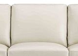 Dawn Leather Sofa Collection