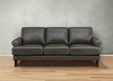 Dawn Leather Sofa Collection