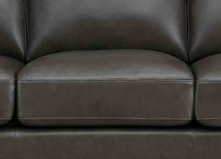 Dawn Leather Sofa Collection