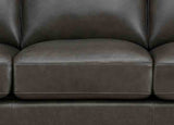 Dawn Leather Sofa Collection