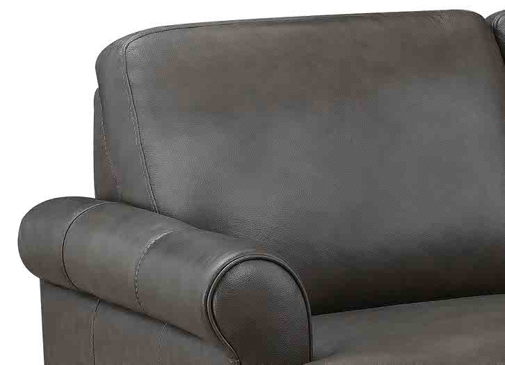 Dawn Leather Sofa Collection