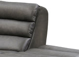 Carter Leather Sectional Collection
