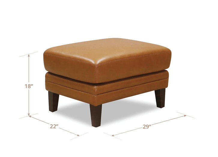 Arvo Leather Sofa Collection