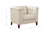 Arvo Leather Sofa Collection