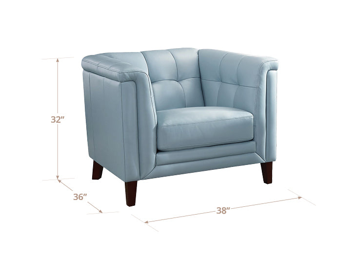 Arvo Leather Sofa Collection