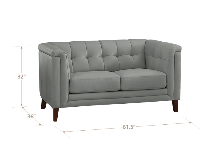 Arvo Leather Sofa Collection