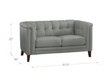 Arvo Leather Sofa Collection