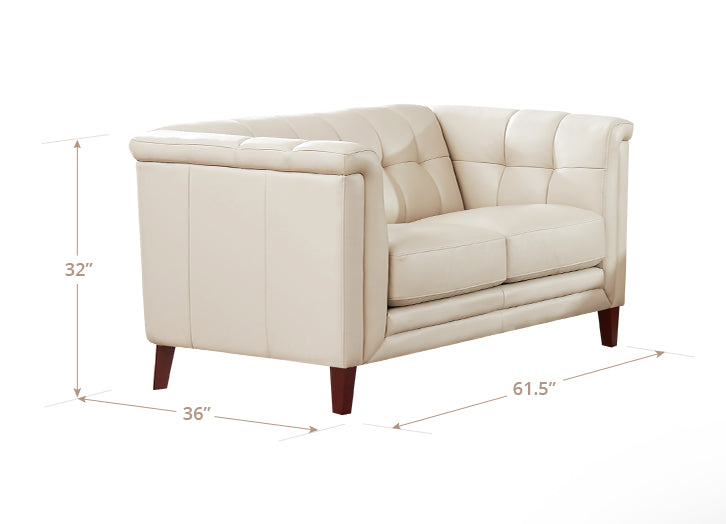 Arvo Leather Sofa Collection