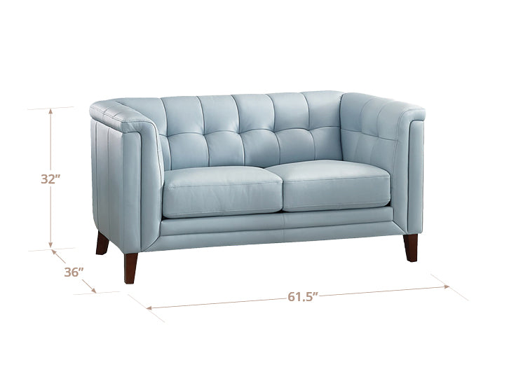 Arvo Leather Sofa Collection
