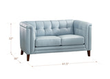 Arvo Leather Sofa Collection