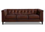 Arvo Leather Sofa Collection