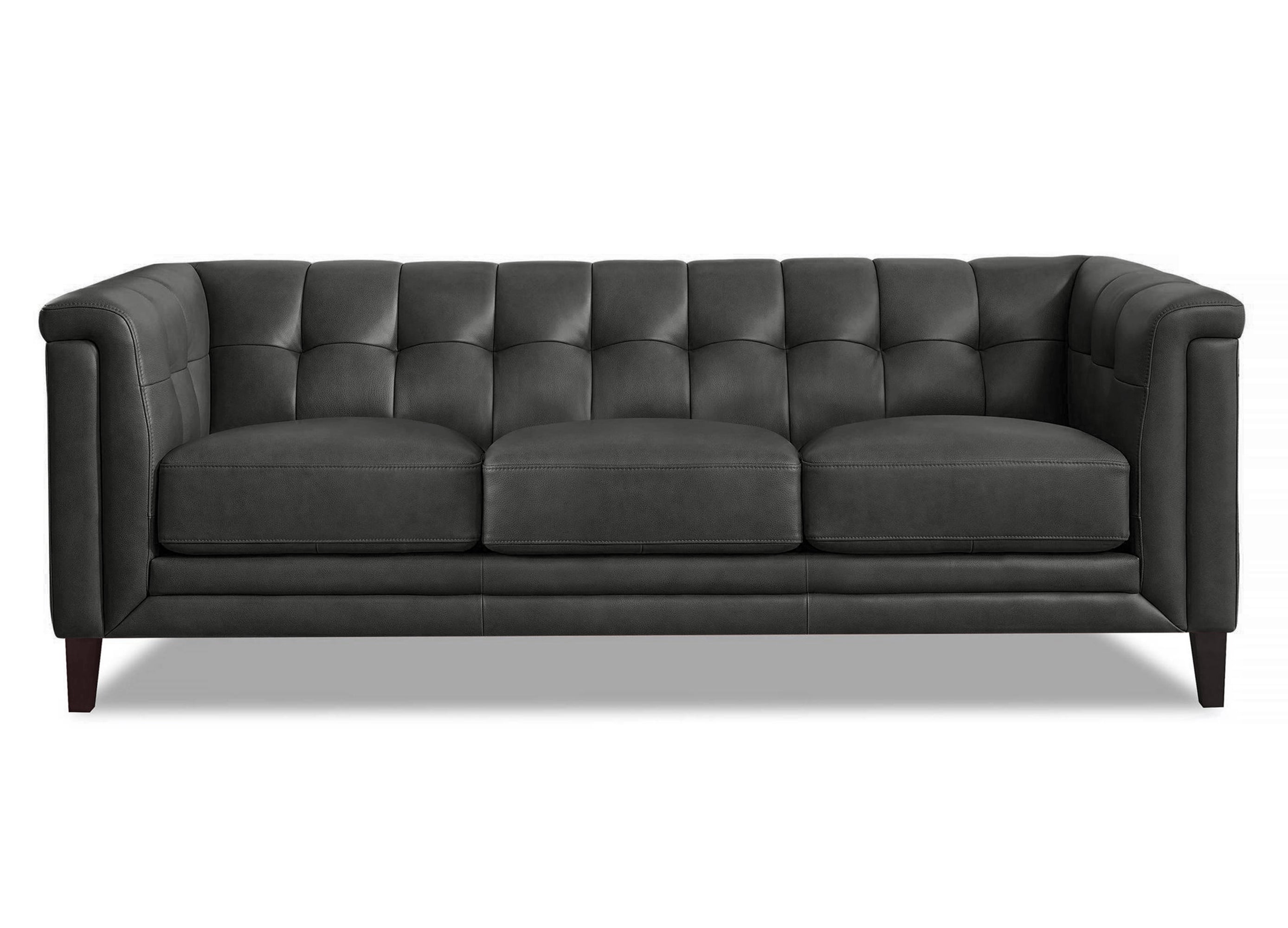 Arvo Leather Sofa Collection