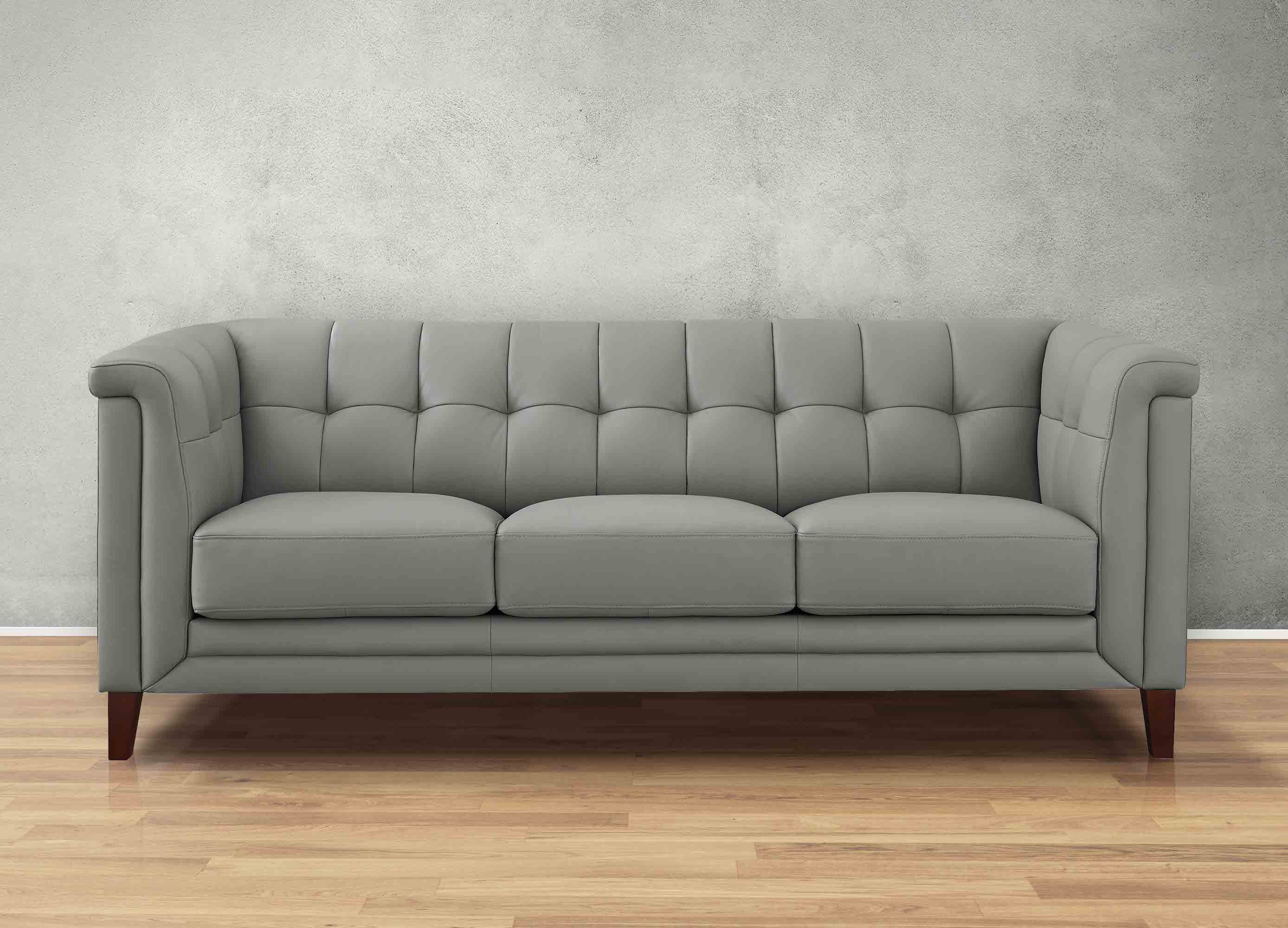 Arvo Leather Sofa Collection