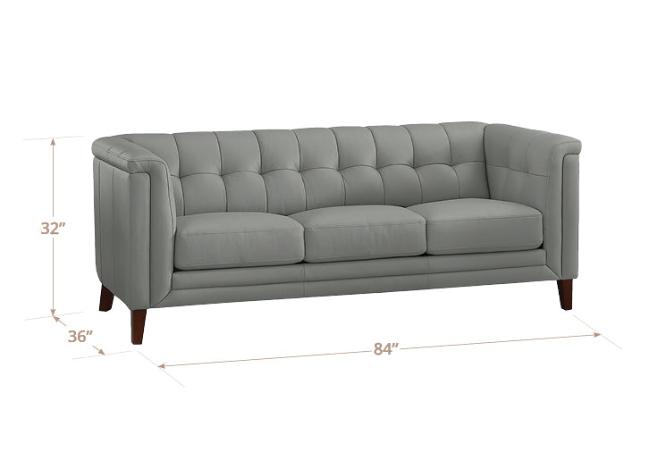 Arvo Leather Sofa Collection