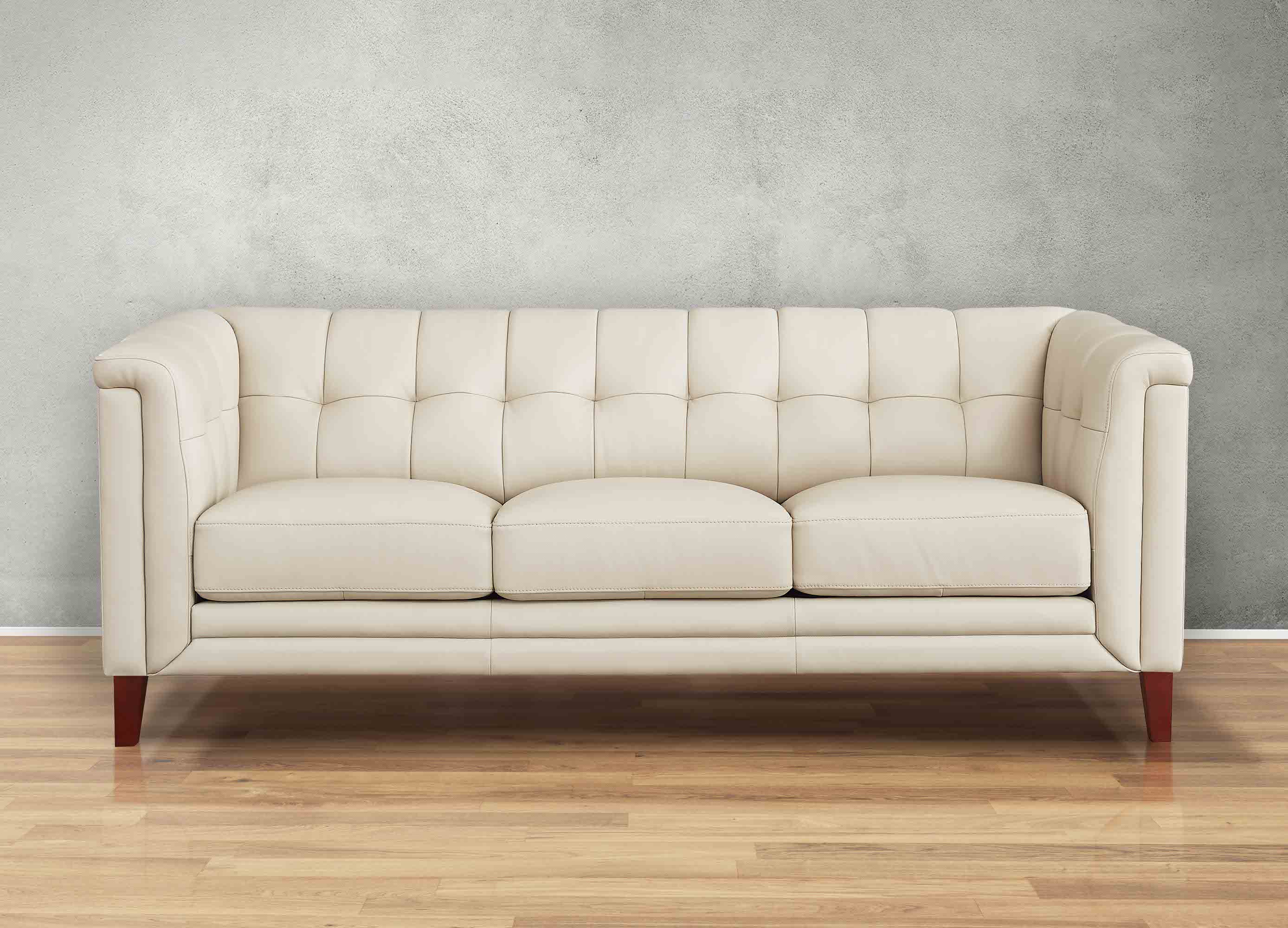 Arvo Leather Sofa Collection | Hydeline USA – Hydeline Furniture