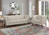 Arvo Leather Sofa Collection