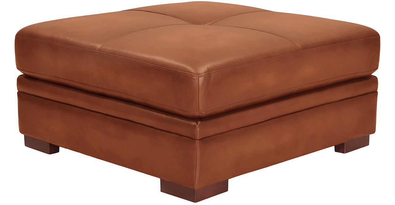Dillon Leather Sectional Collection