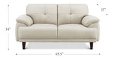 Echo Leather Sofa Collection