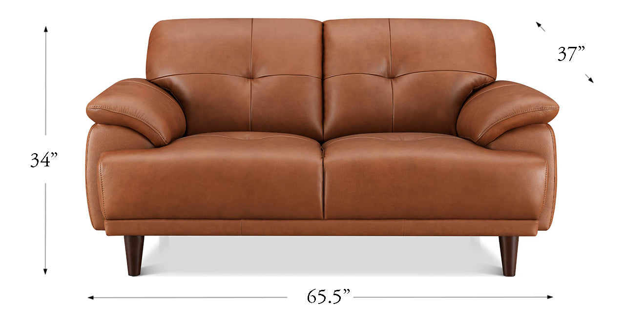 Echo Leather Sofa Collection