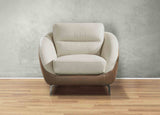 Pearl Leather Sofa Collection