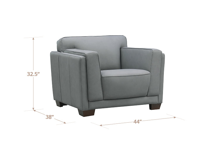 Marshall Leather Sofa Collection