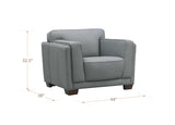 Marshall Leather Sofa Collection