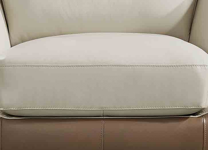 Pearl Leather Sofa Collection