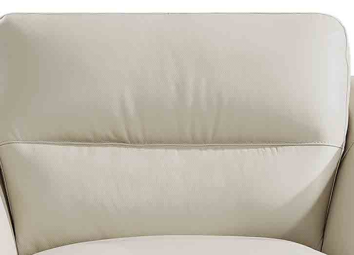 Pearl Leather Sofa Collection