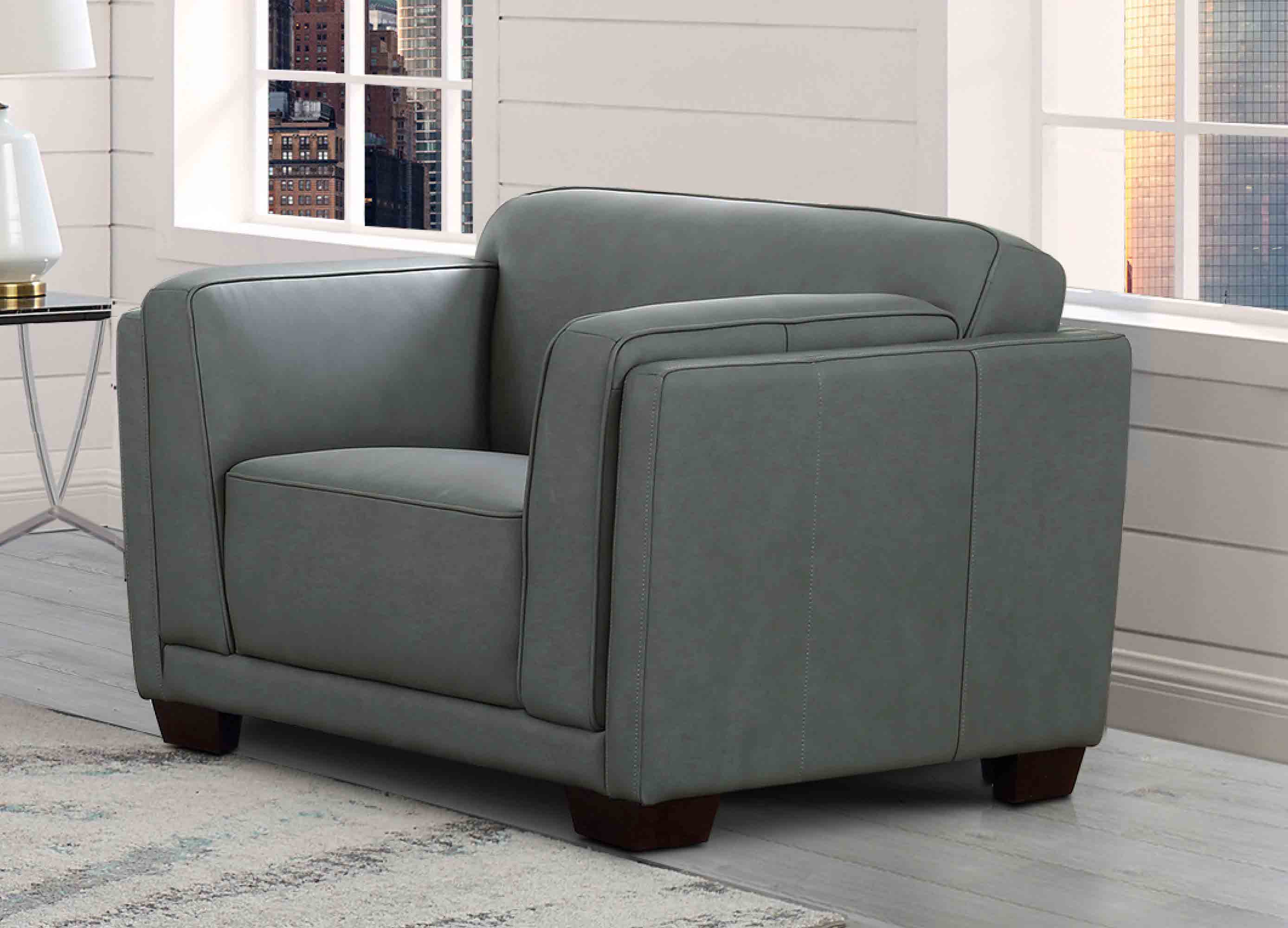 Marshall Leather Sofa Collection