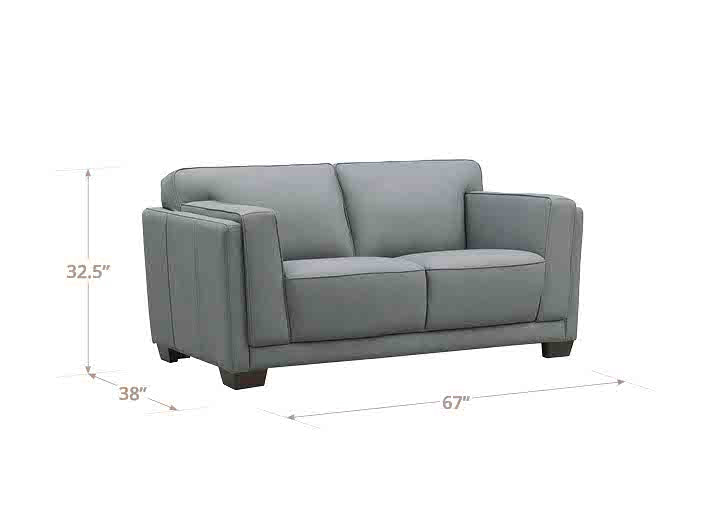 Marshall Leather Sofa Collection