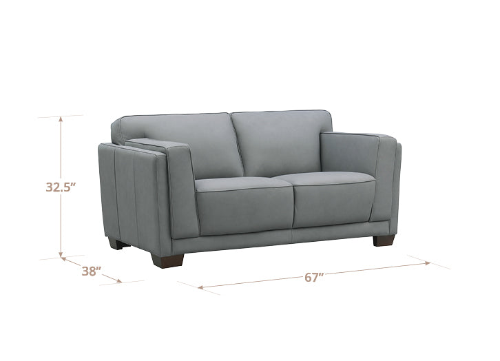 Marshall Leather Sofa Collection