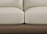 Pearl Leather Sofa Collection
