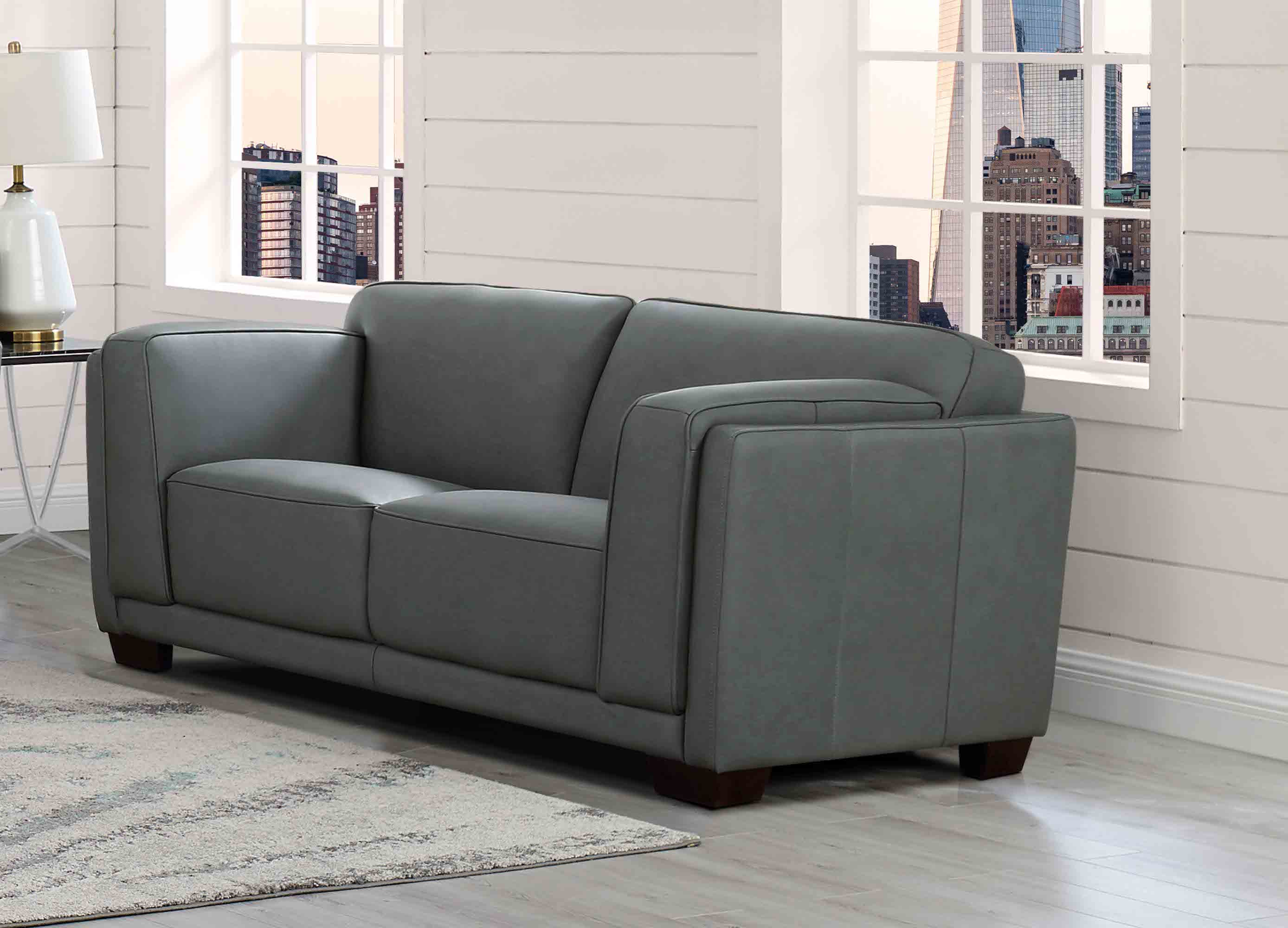 Marshall Leather Sofa Collection