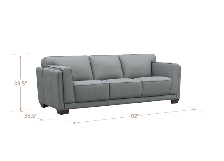 Marshall Leather Sofa Collection