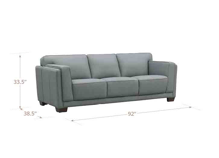 Marshall Leather Sofa Collection