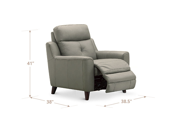 Chinook Power Headrest Zero Gravity Reclining Sofa Collection