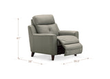 Chinook Power Headrest Zero Gravity Reclining Sofa Collection