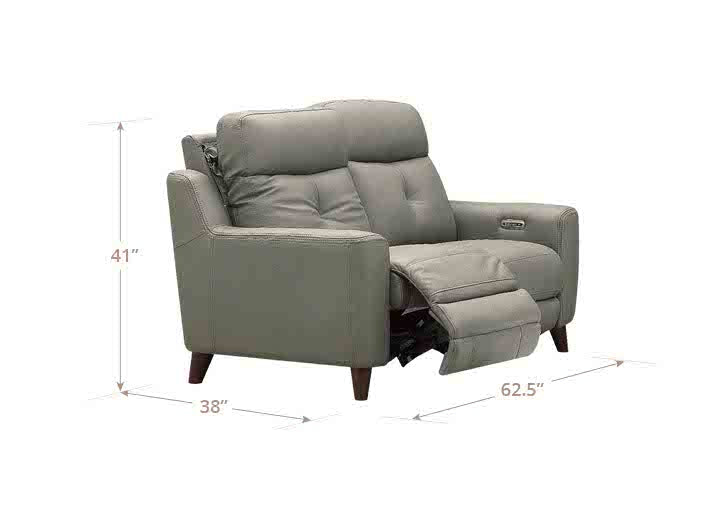 Chinook Power Headrest Zero Gravity Reclining Sofa Collection