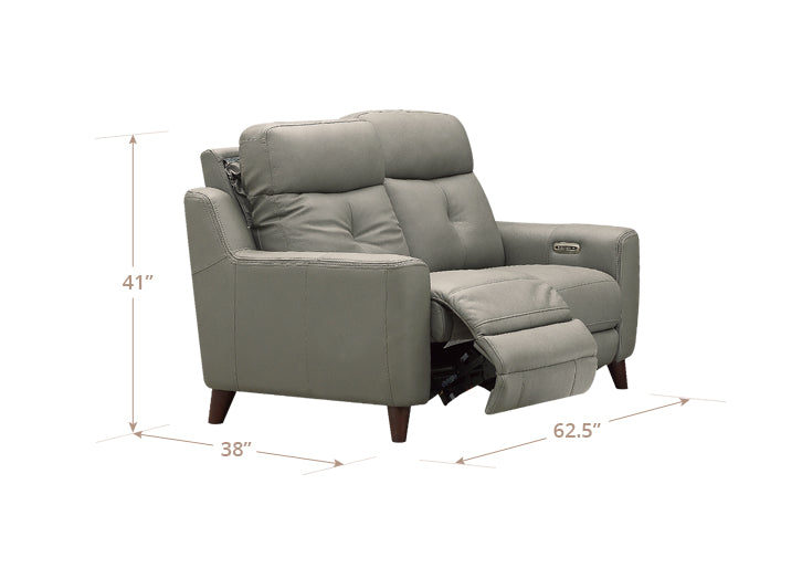 Chinook Power Headrest Zero Gravity Reclining Sofa Collection
