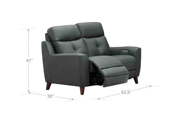 Chinook Power Headrest Zero Gravity Reclining Sofa Collection
