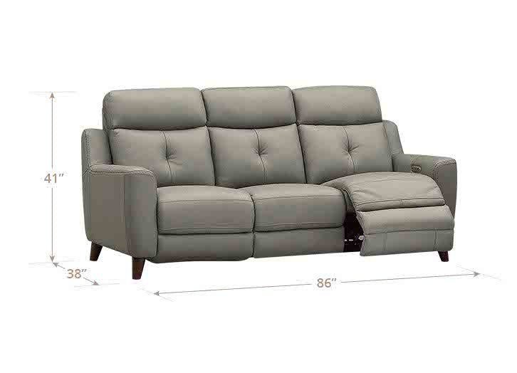 Chinook Power Headrest Zero Gravity Reclining Sofa Collection