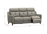 Chinook Power Headrest Zero Gravity Reclining Sofa Collection