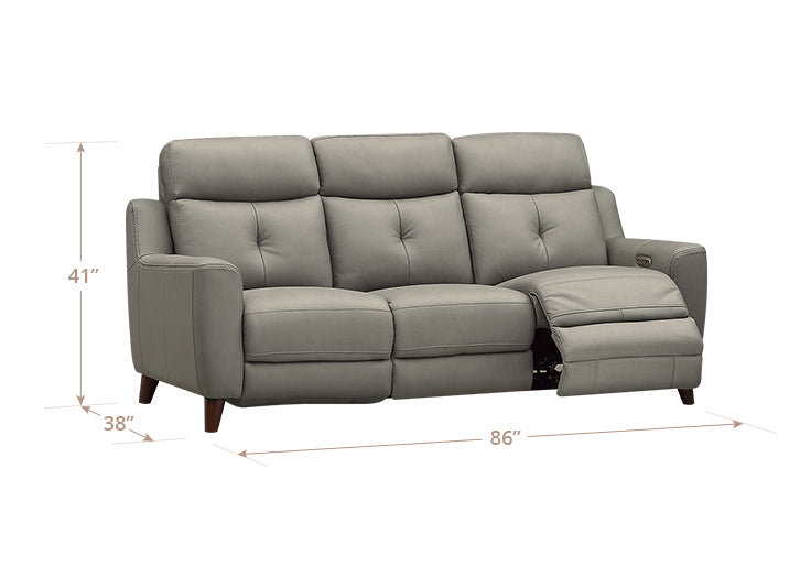 Chinook Power Headrest Zero Gravity Reclining Sofa Collection