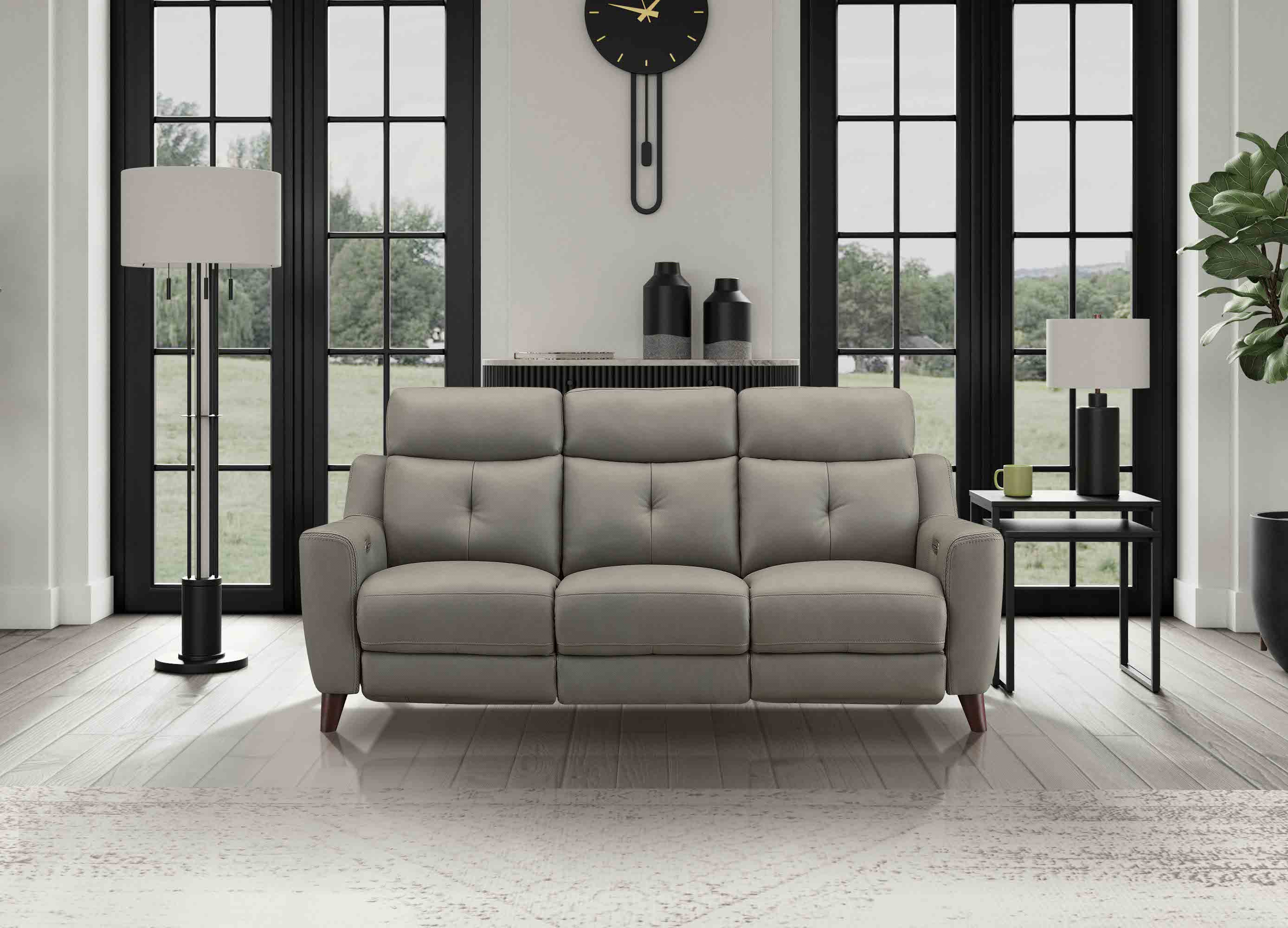 Chinook Power Headrest Zero Gravity Reclining Sofa Collection