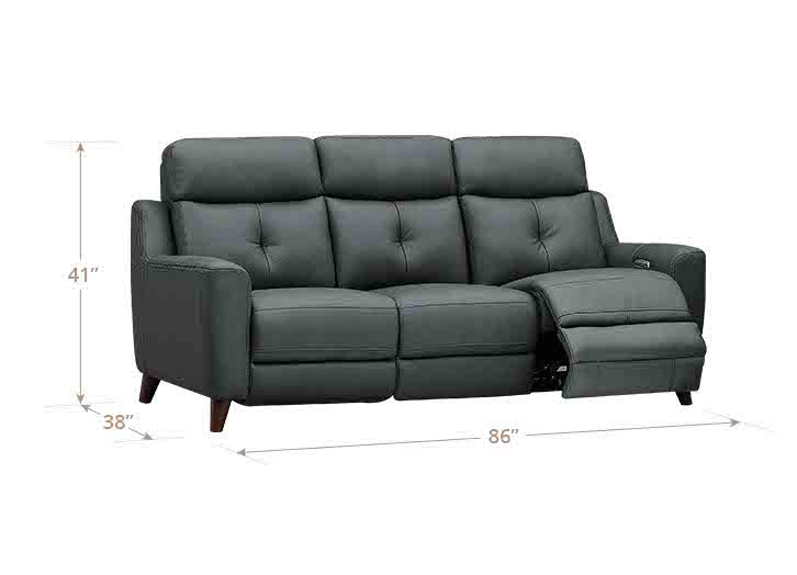 Chinook Power Headrest Zero Gravity Reclining Sofa Collection