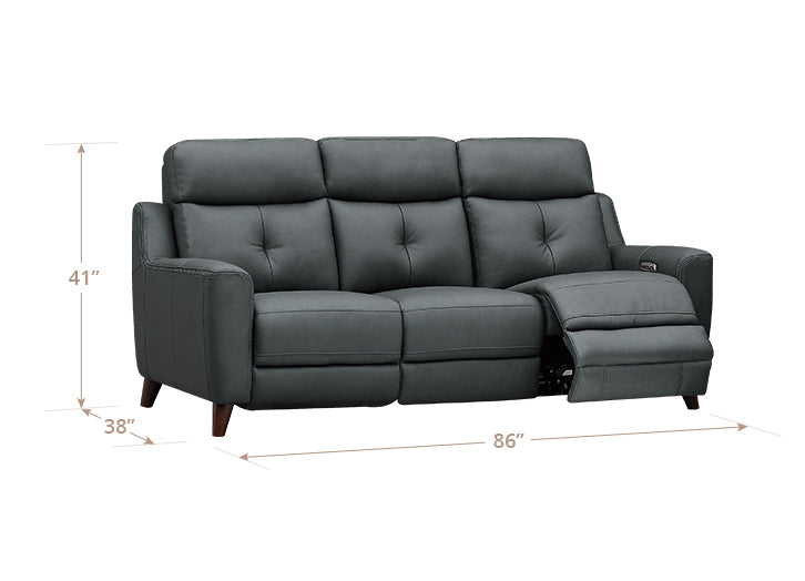 Chinook Power Headrest Zero Gravity Reclining Sofa Collection
